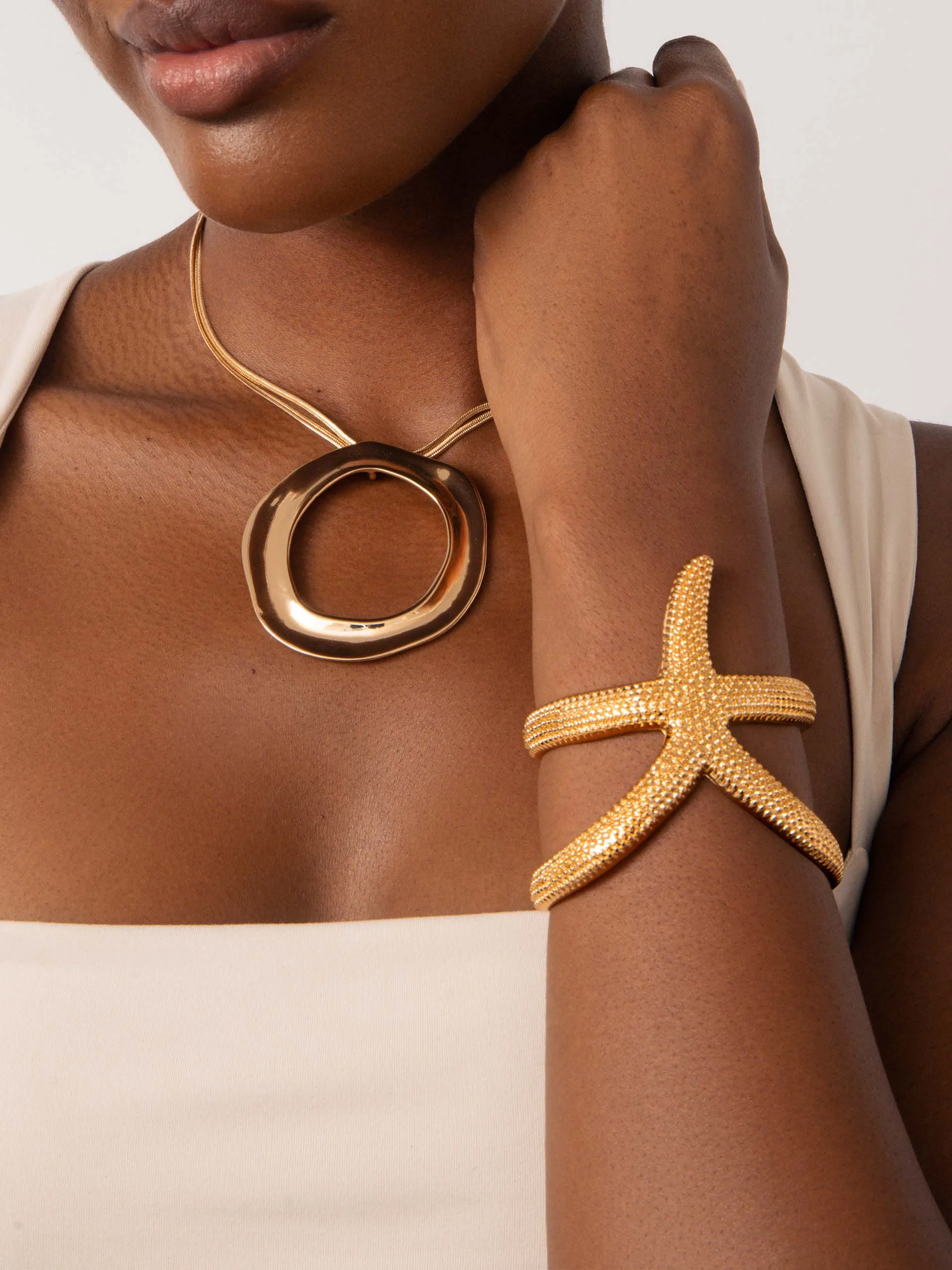 Ocean Meets Minimal Set sold by ettika product image thumbnail 4