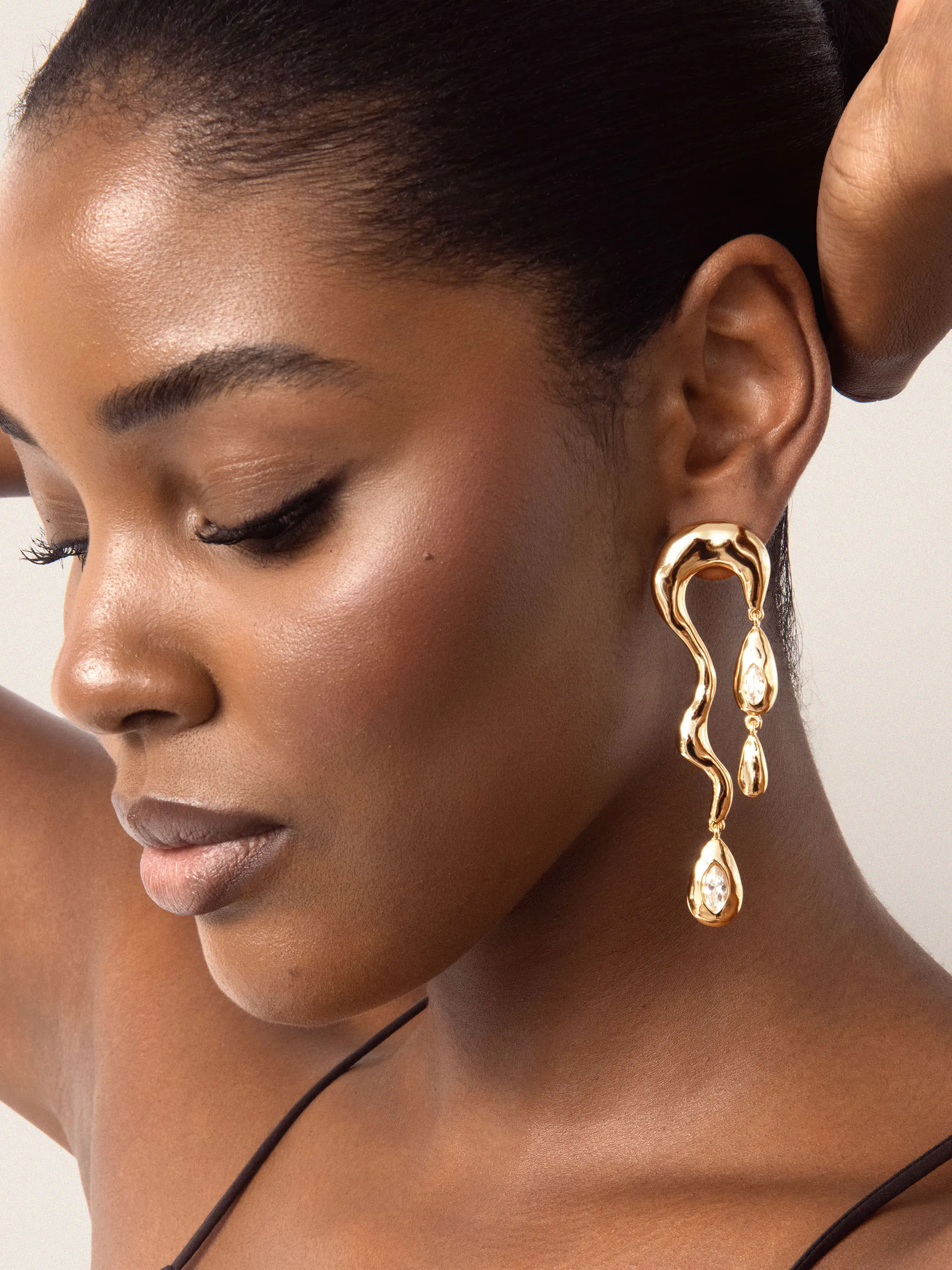 Liquid Crystal Set sold by ettika product image thumbnail 3