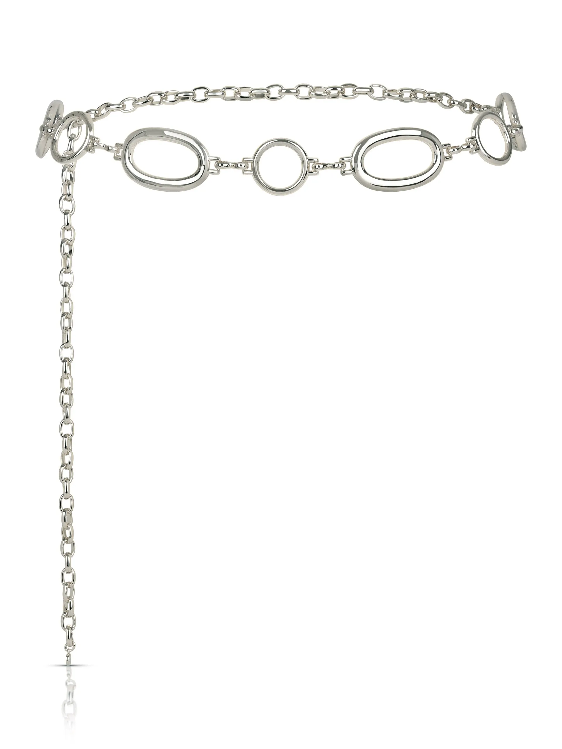 Oval Chain Belt sold by ettika product image thumbnail 5