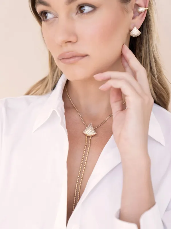 Pavé Shine Set made by ettika