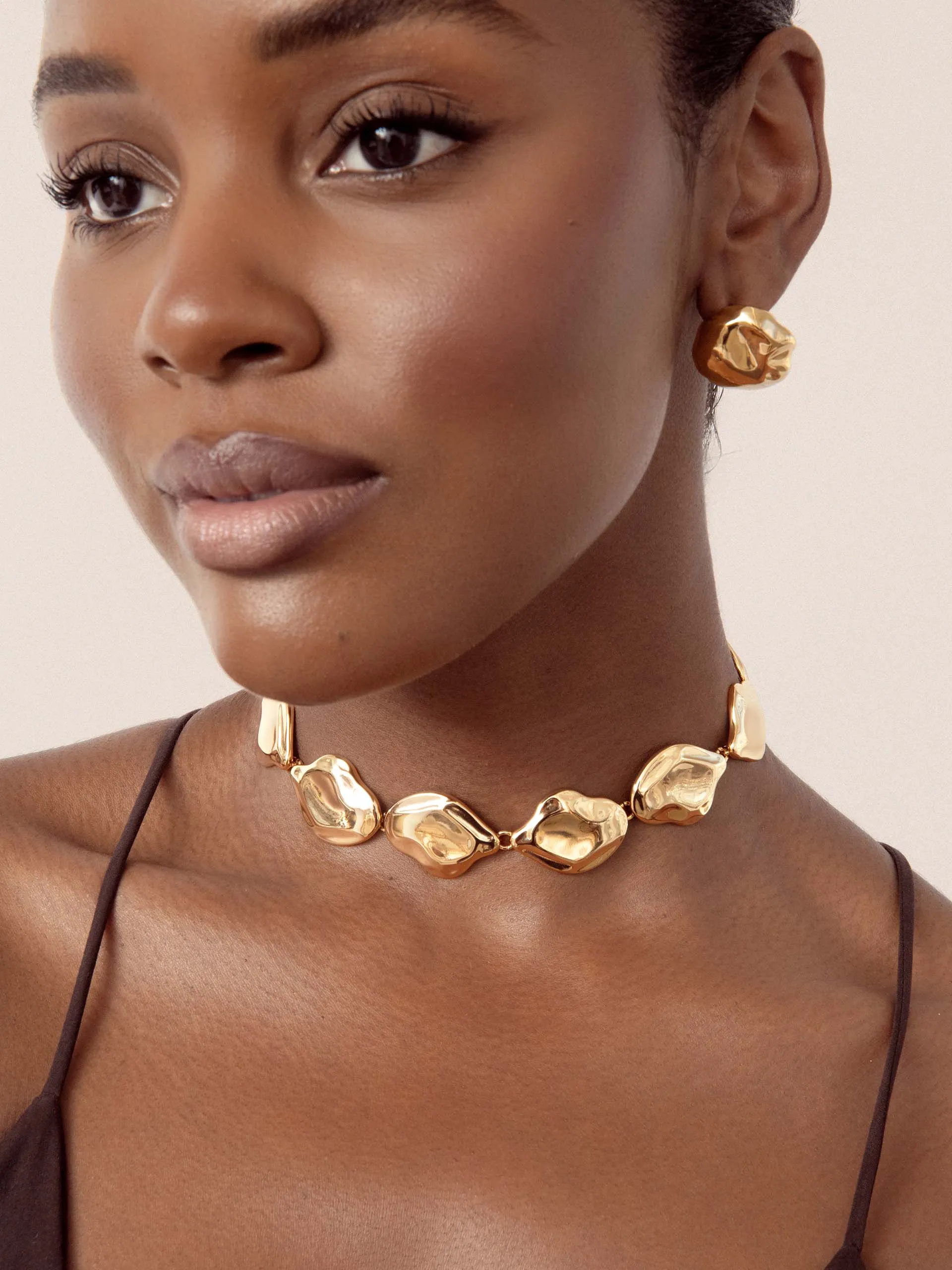 Molten Luxe Set sold by ettika product image thumbnail 4