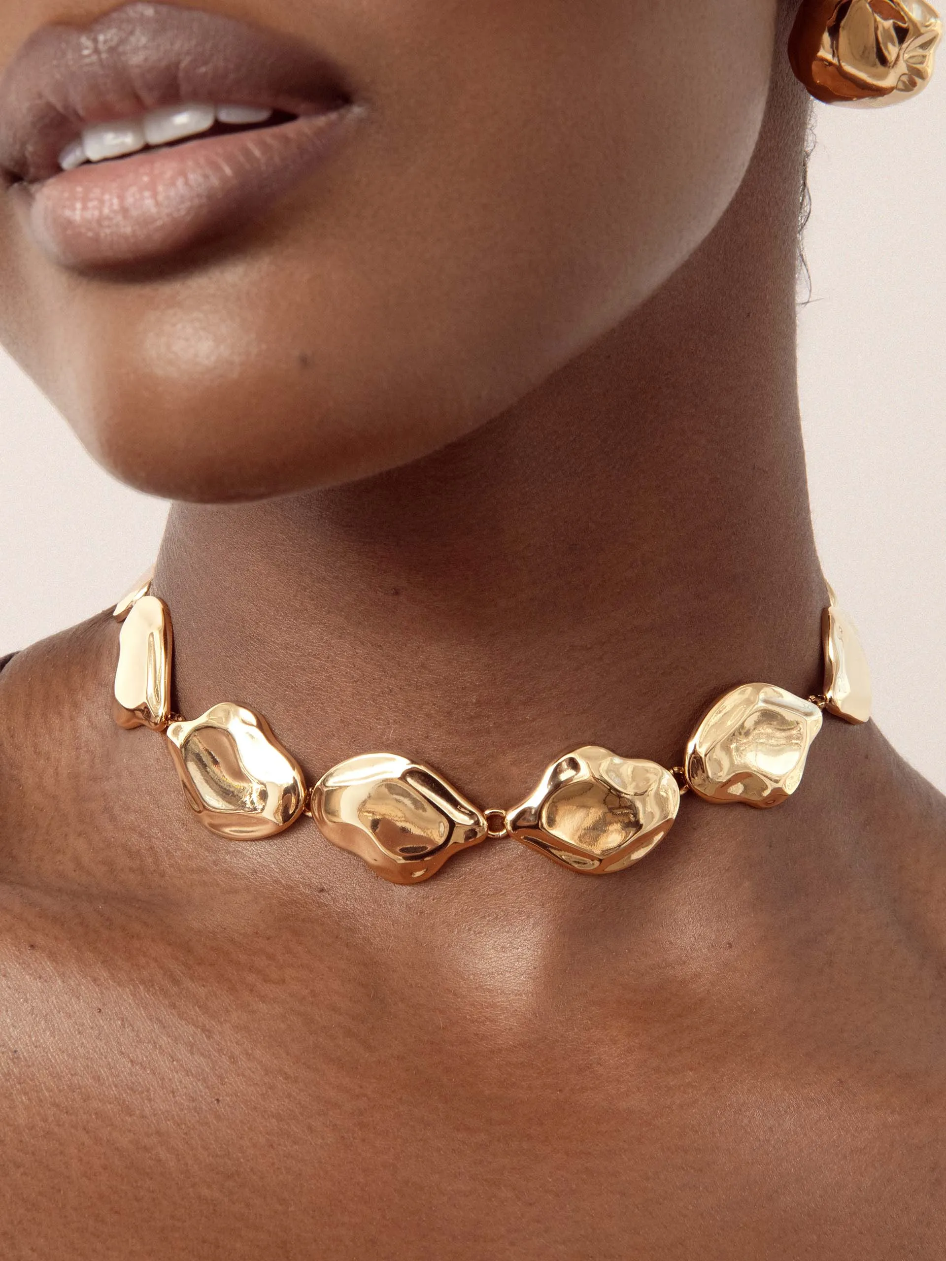 Molten Luxe Set sold by ettika product image thumbnail 2