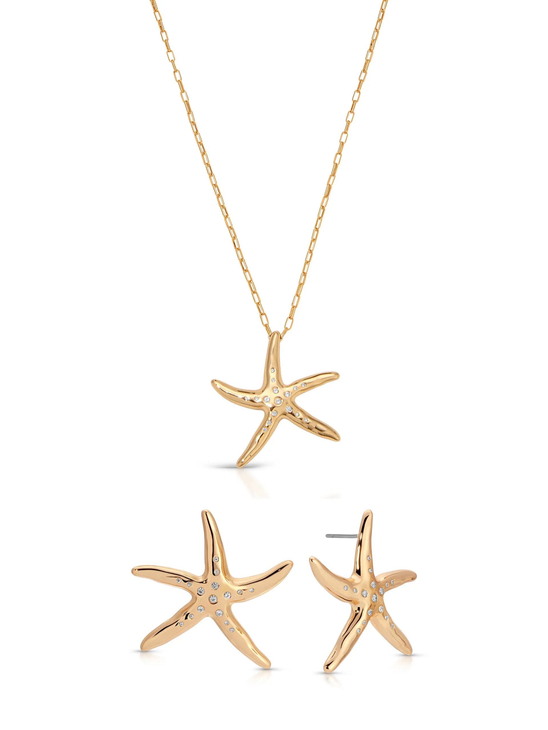 Starfish Luxe Starter Set sold by ettika