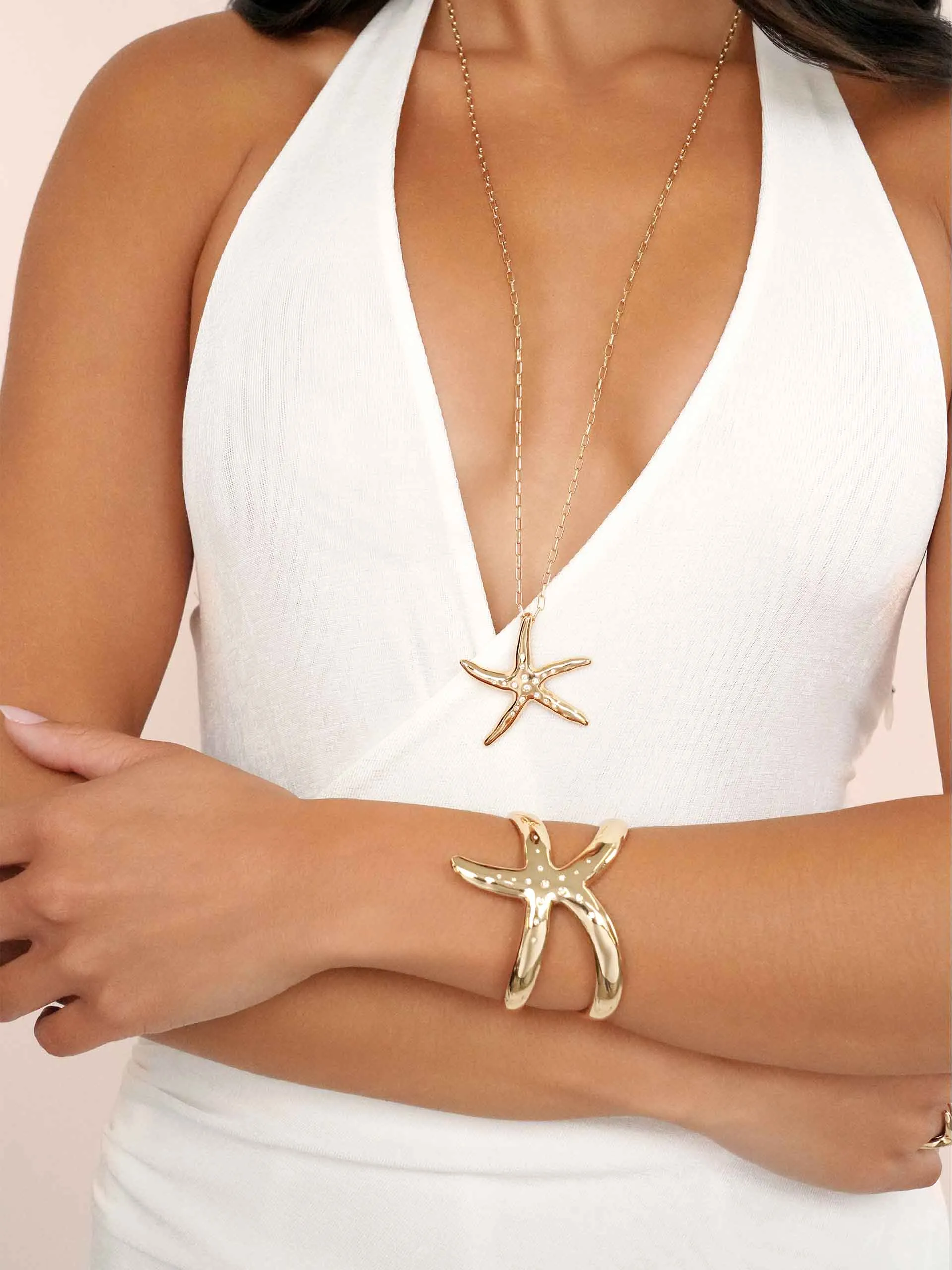 Starfish Luxe Set sold by ettika product image thumbnail 2