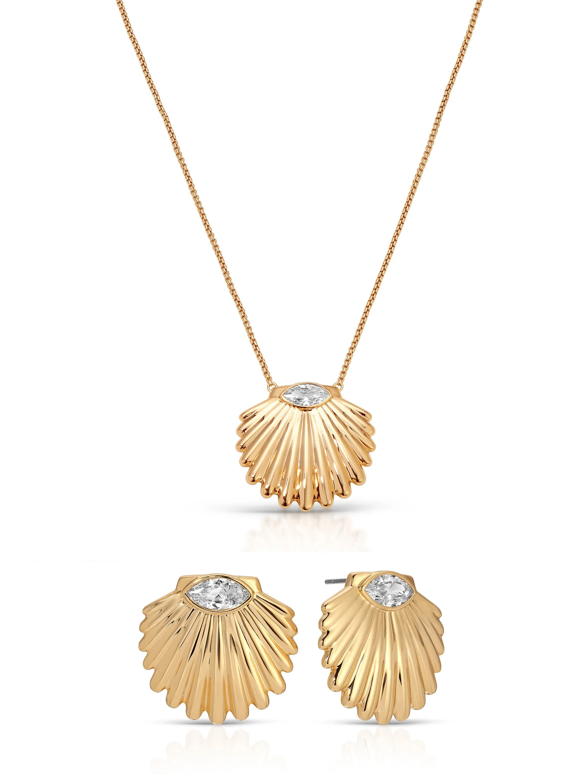 Santorini Shell Starter Set sold by ettika product image thumbnail 2
