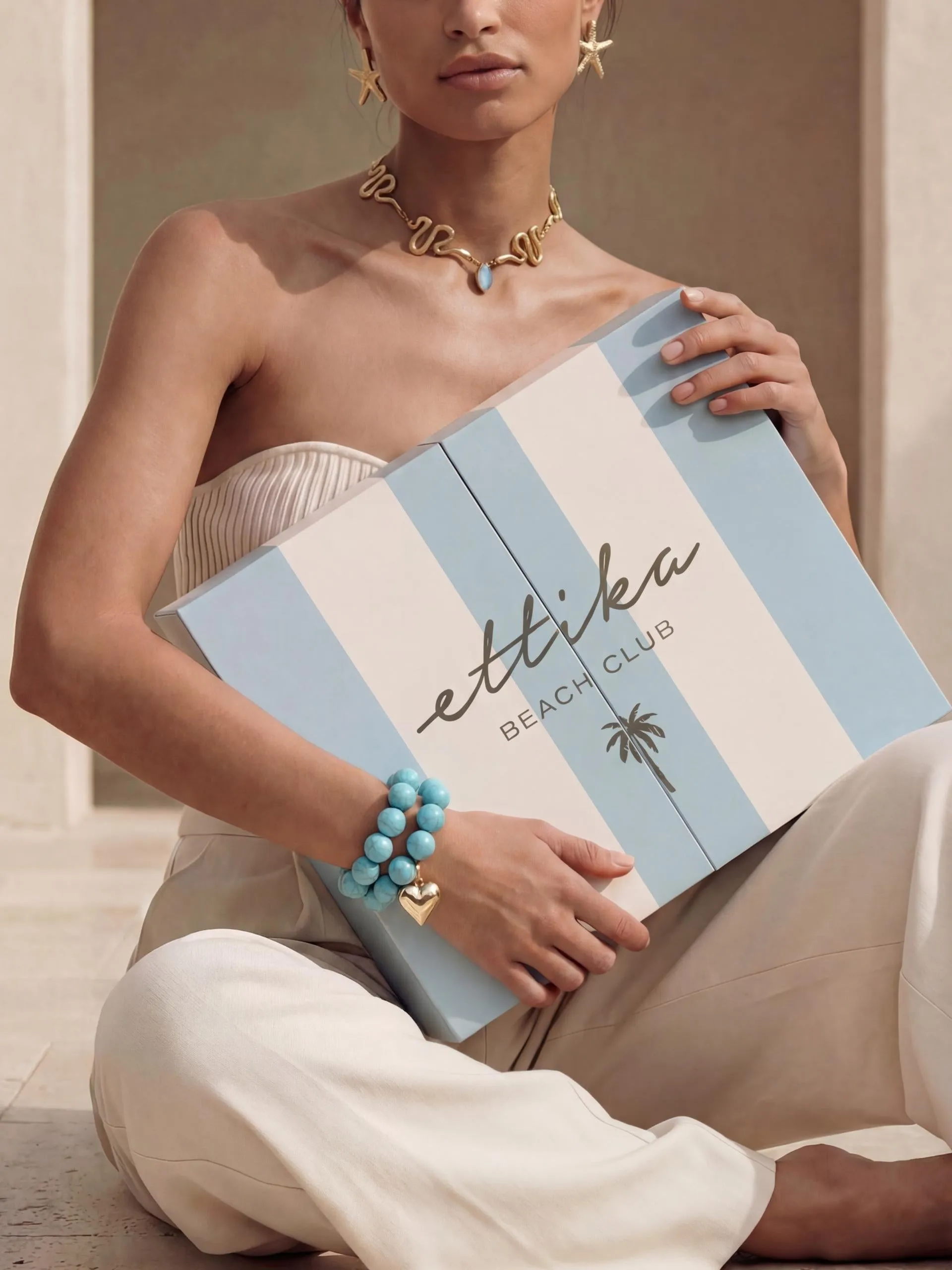 Beach Club Box sold by ettika product image thumbnail 3