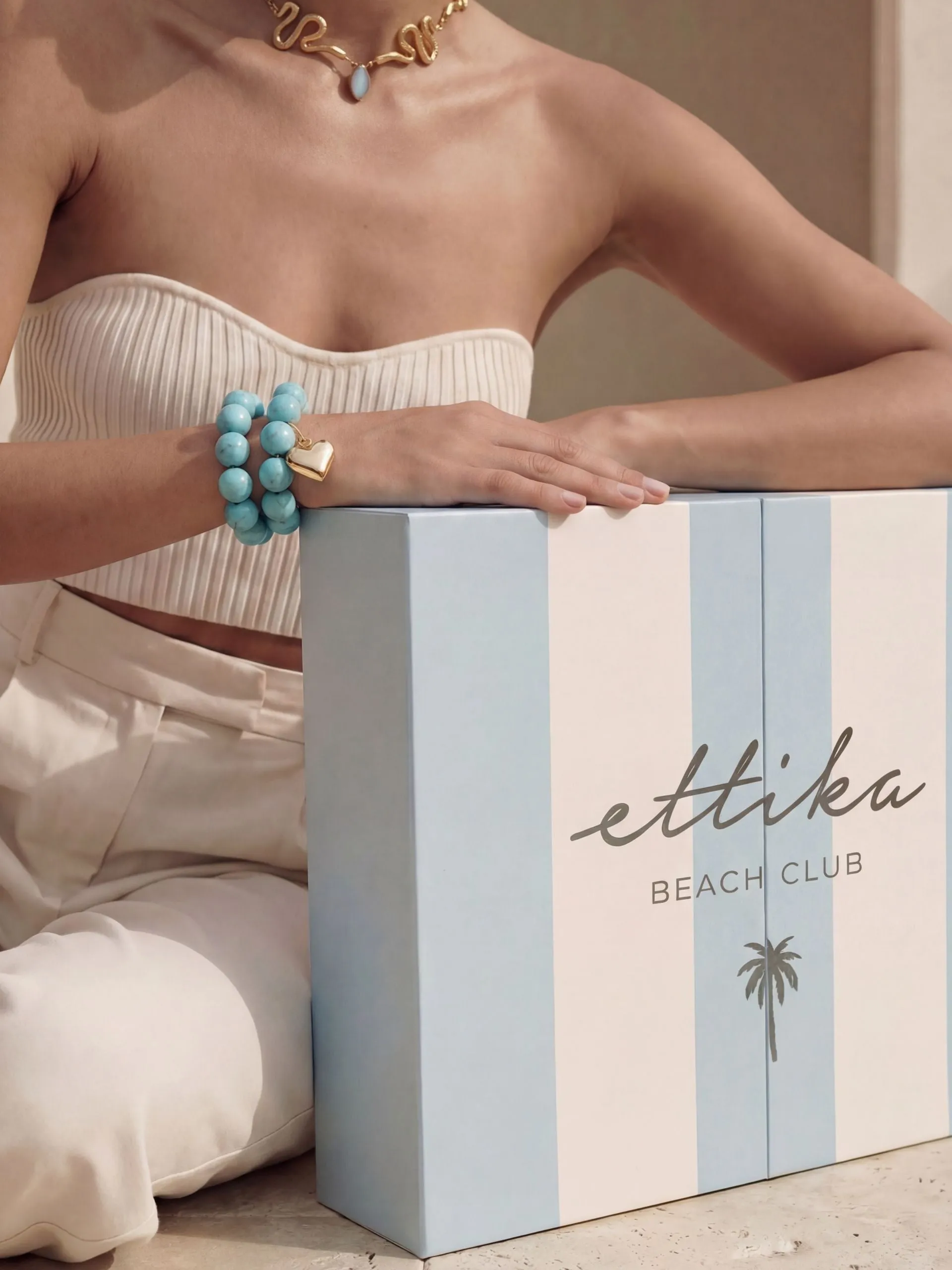 Beach Club Box sold by ettika product image thumbnail 2