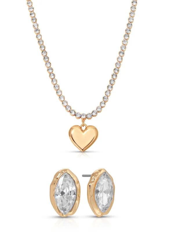 Luminous Love Set made by ettika