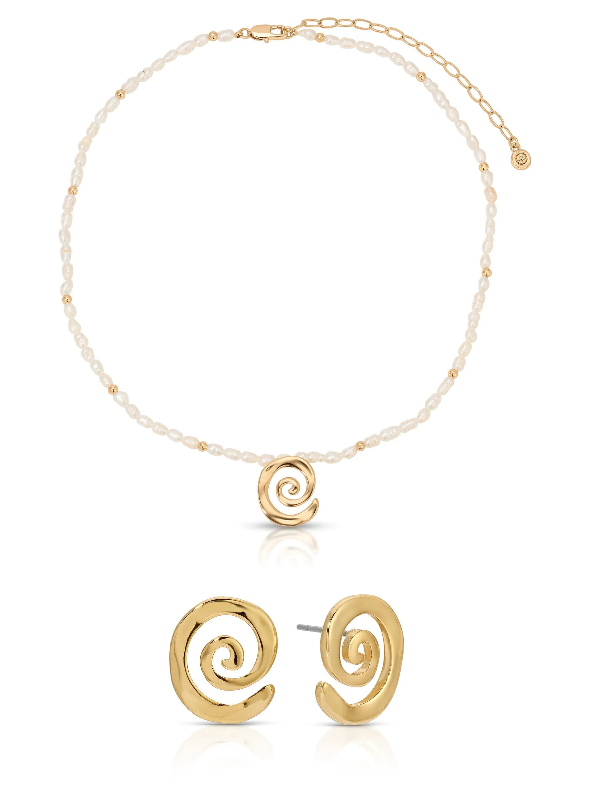 Aura Pearl Starter Set sold by ettika