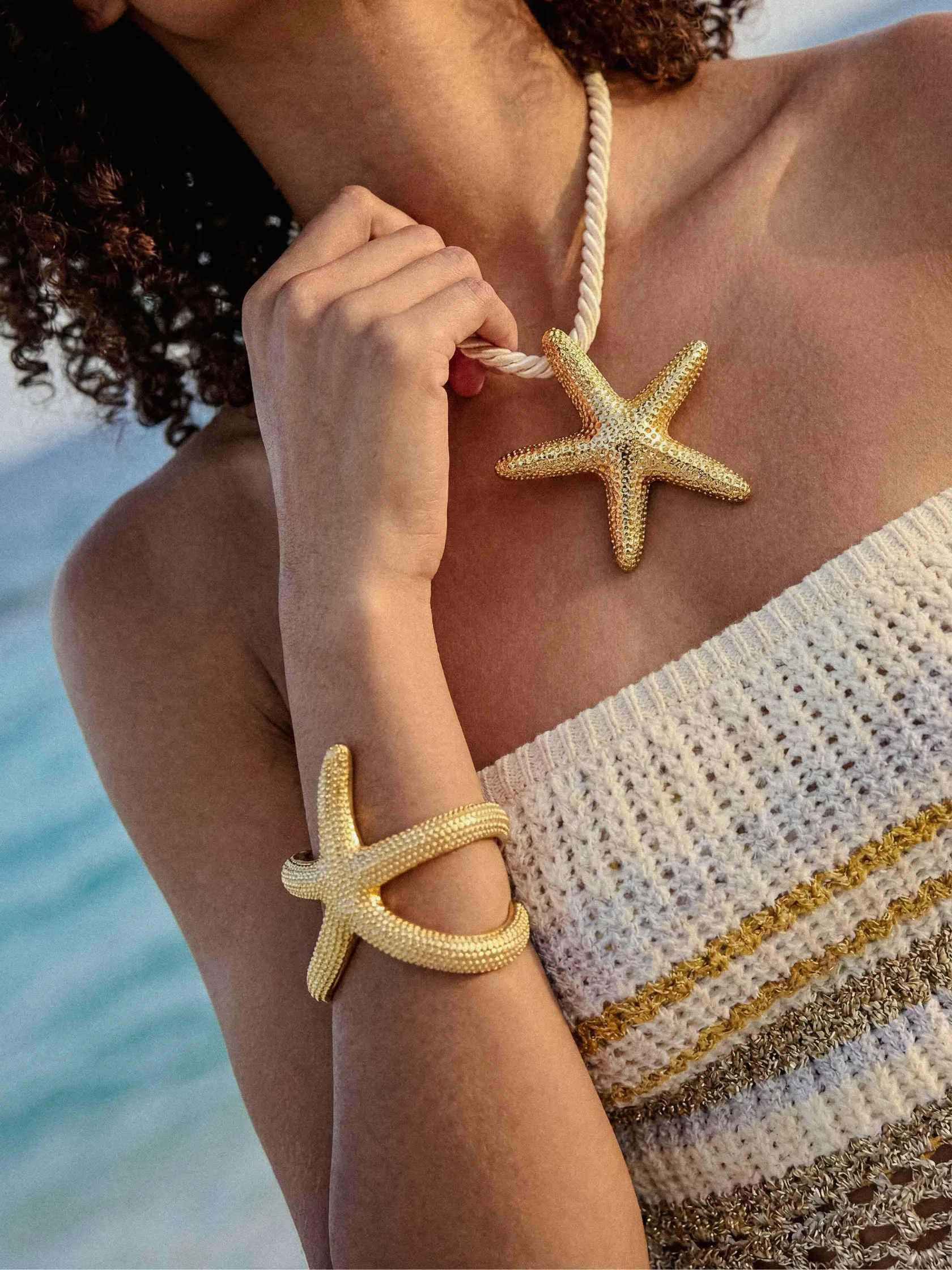 Starfish Cuff Starter Set sold by ettika product image thumbnail 2