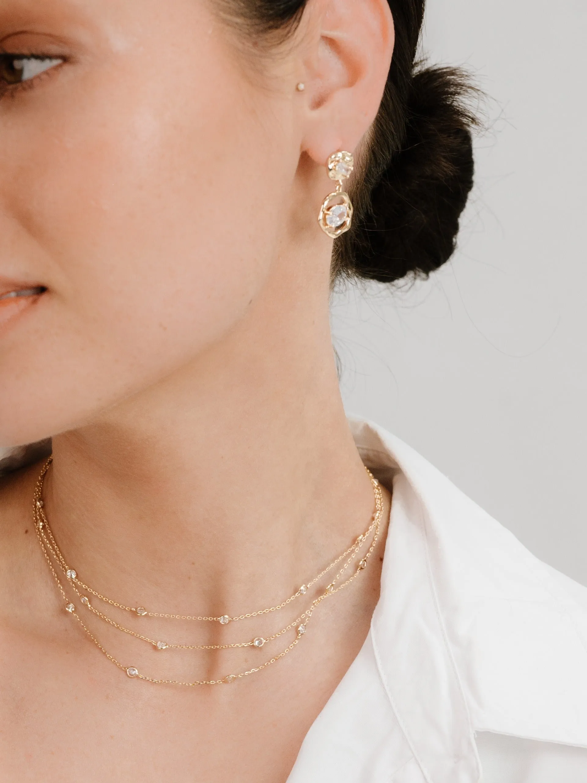 Crystal Layers Set sold by ettika product image thumbnail 2