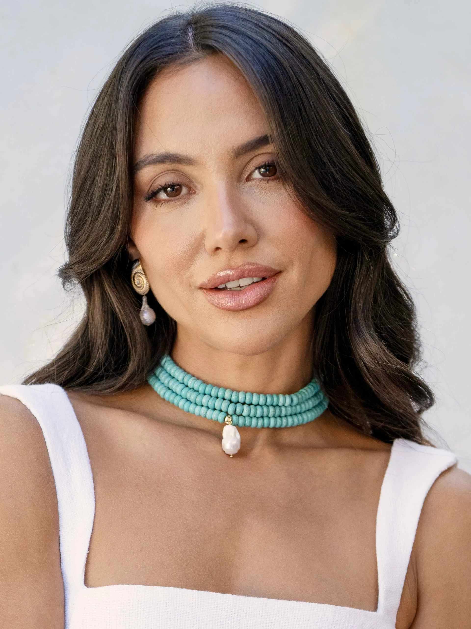 Marina Layers Oceanside Set sold by ettika product image thumbnail 3