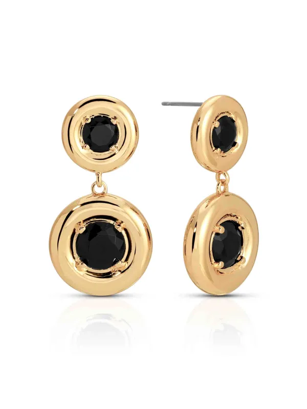 Orbit Earrings made by ettika