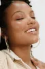 Crystal All Around Hoop Earrings sold by ettika