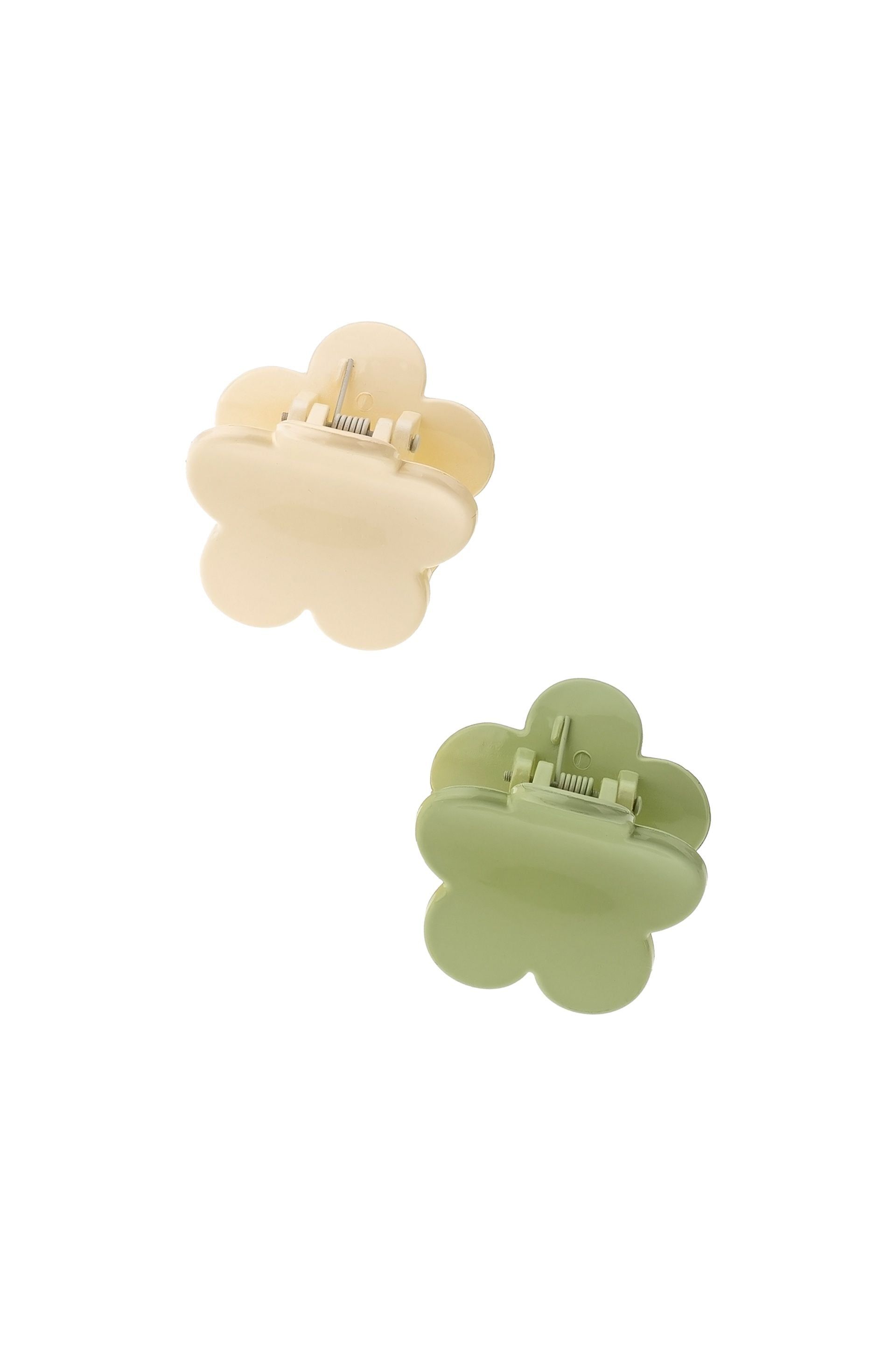 Flower Child Hair Claw Set sold by ettika