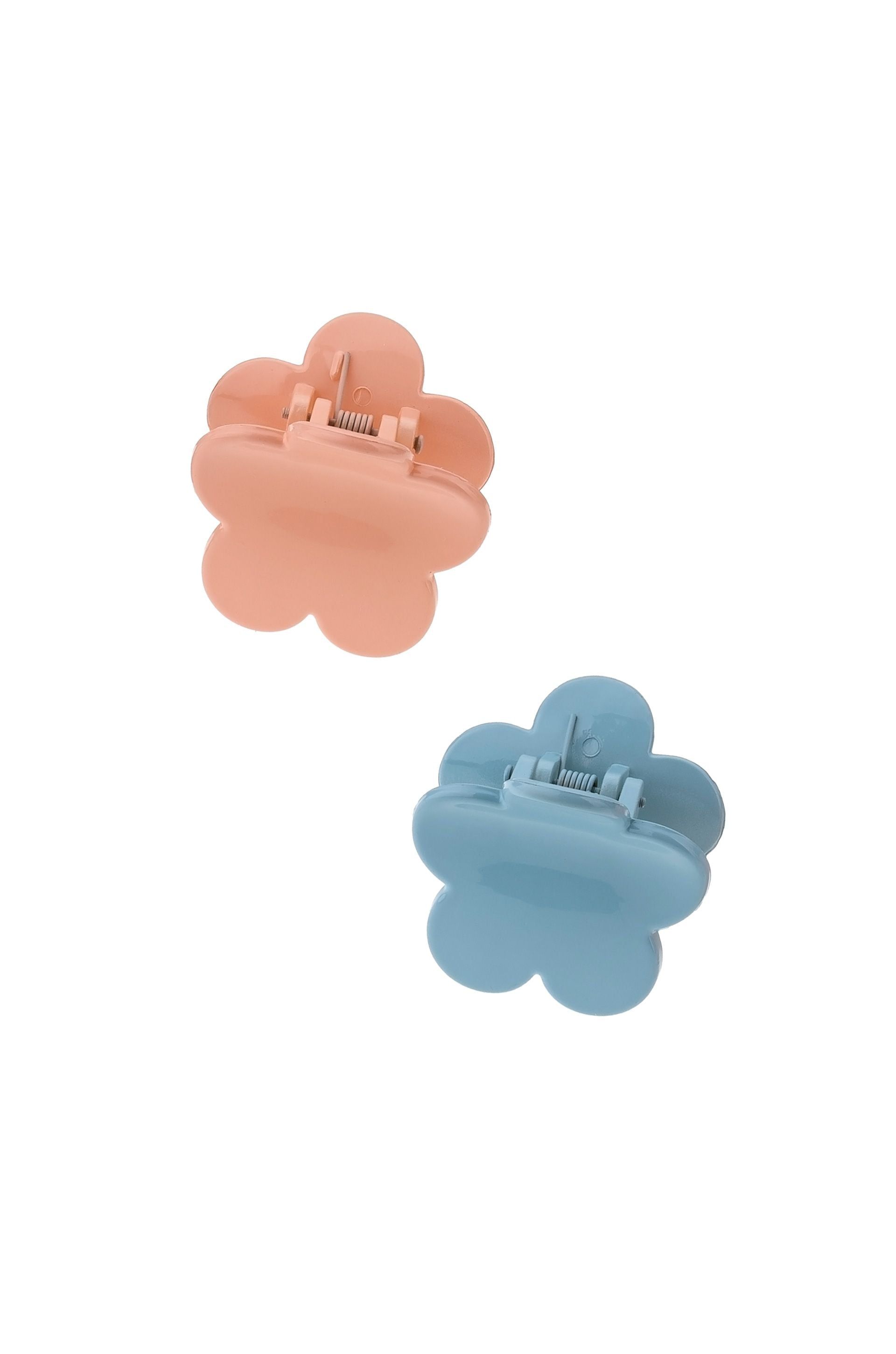 Flower Child Hair Claw Set sold by ettika product image thumbnail 4