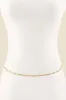 Crystal Dotted Delicate Strands Body Chain sold by ettika
