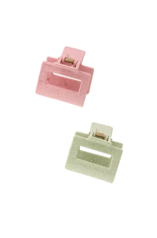 Barefoot Meadow Hair Claw Set sold by ettika