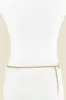 Crystal Wave Body Chain sold by ettika