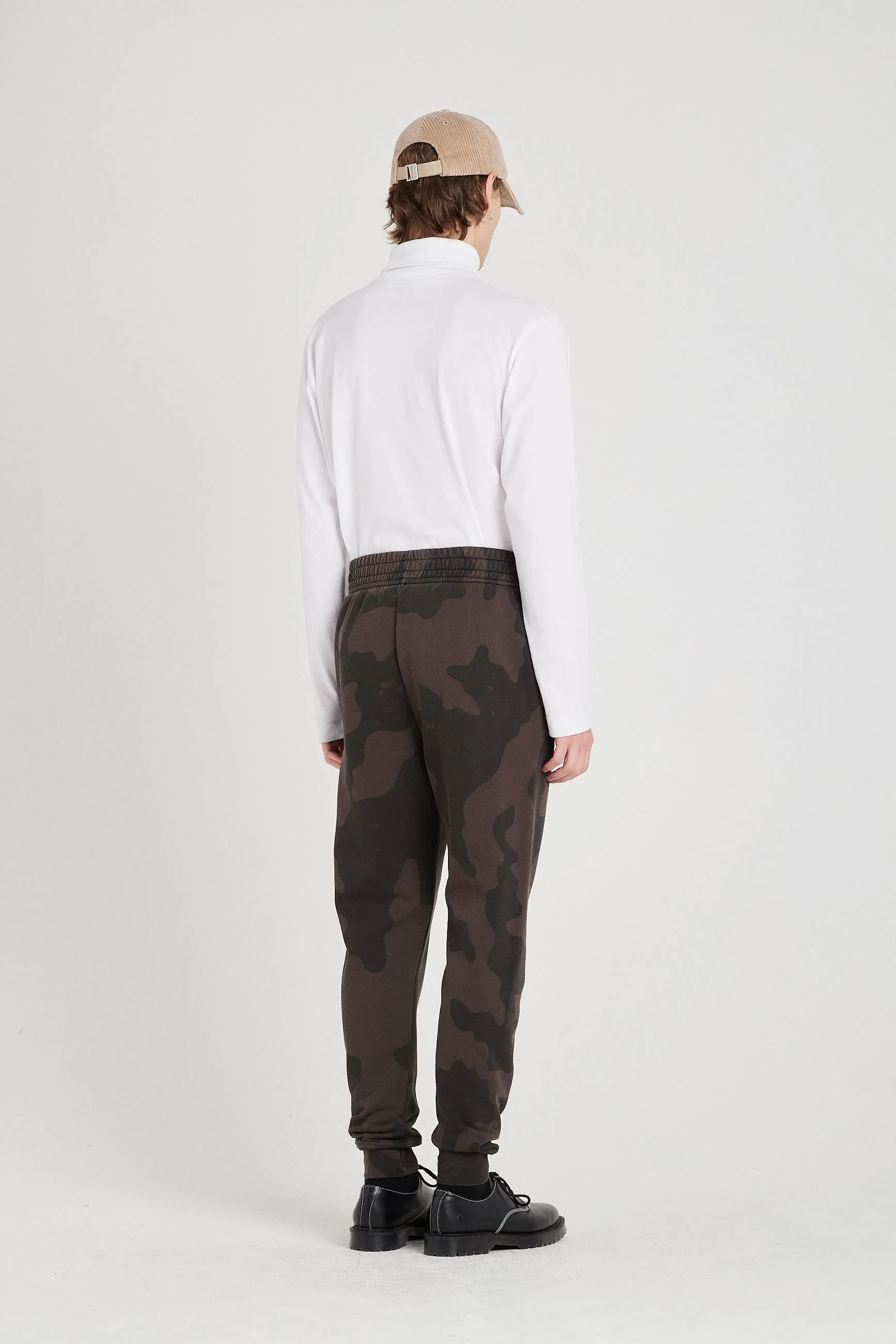 TEMPERA PATCH CAMO OVERDYED DK BROWN sold by Etudes Studio product image thumbnail 3