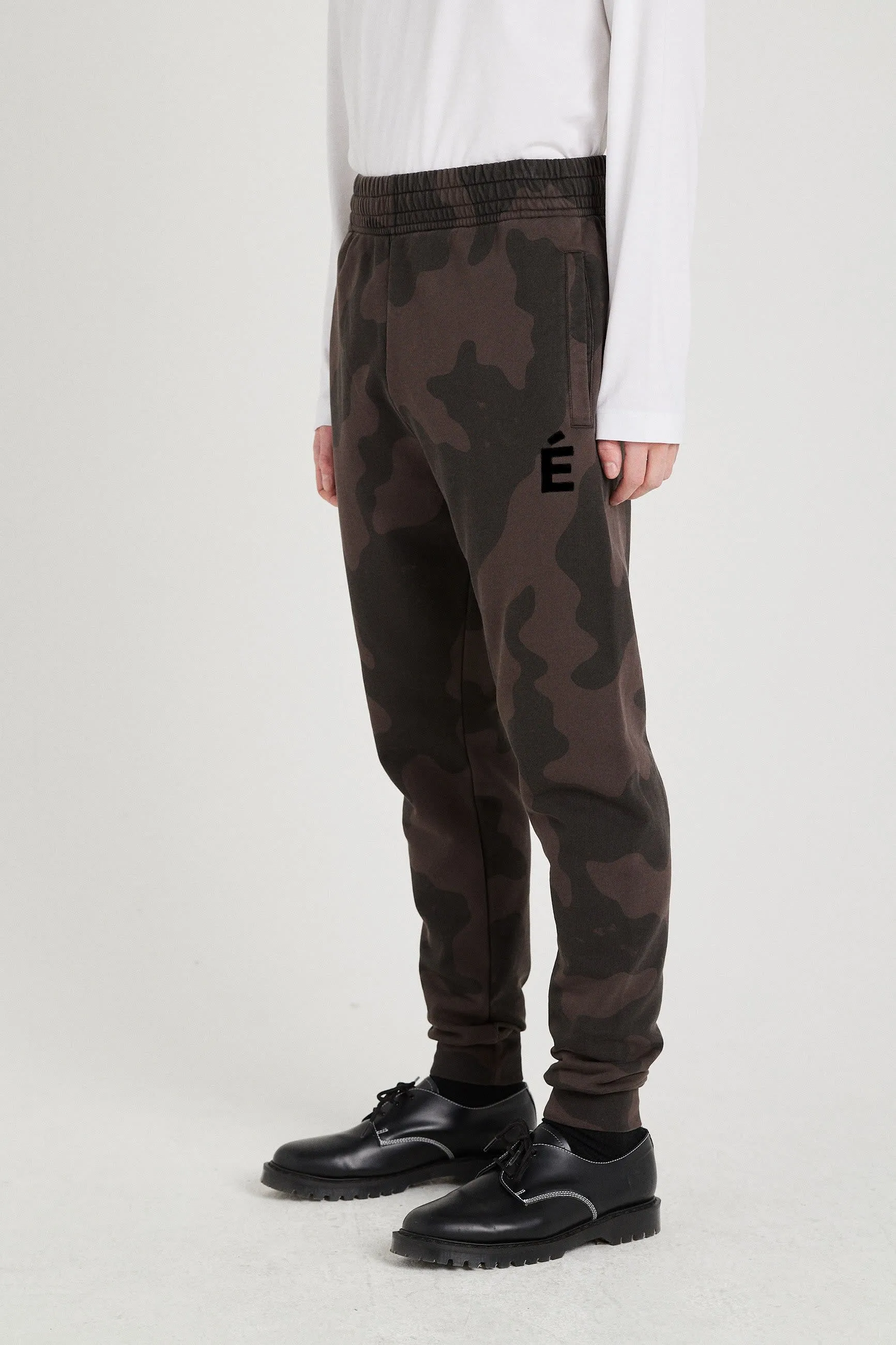 TEMPERA PATCH CAMO OVERDYED DK BROWN sold by Etudes Studio product image thumbnail 4