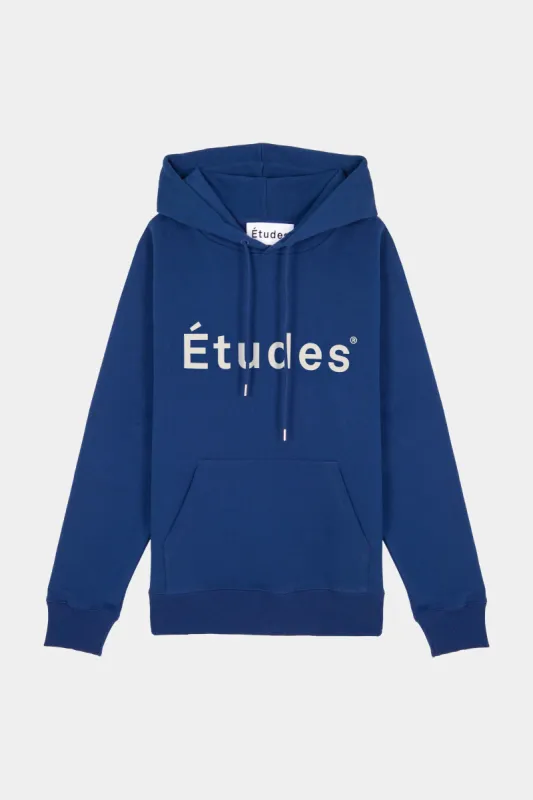 Etudes Studio HOODIE ETUDES YES FUTURE BLACK | Parallel