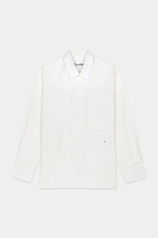 CHECKPOINT OFF WHITE sold by Etudes Studio