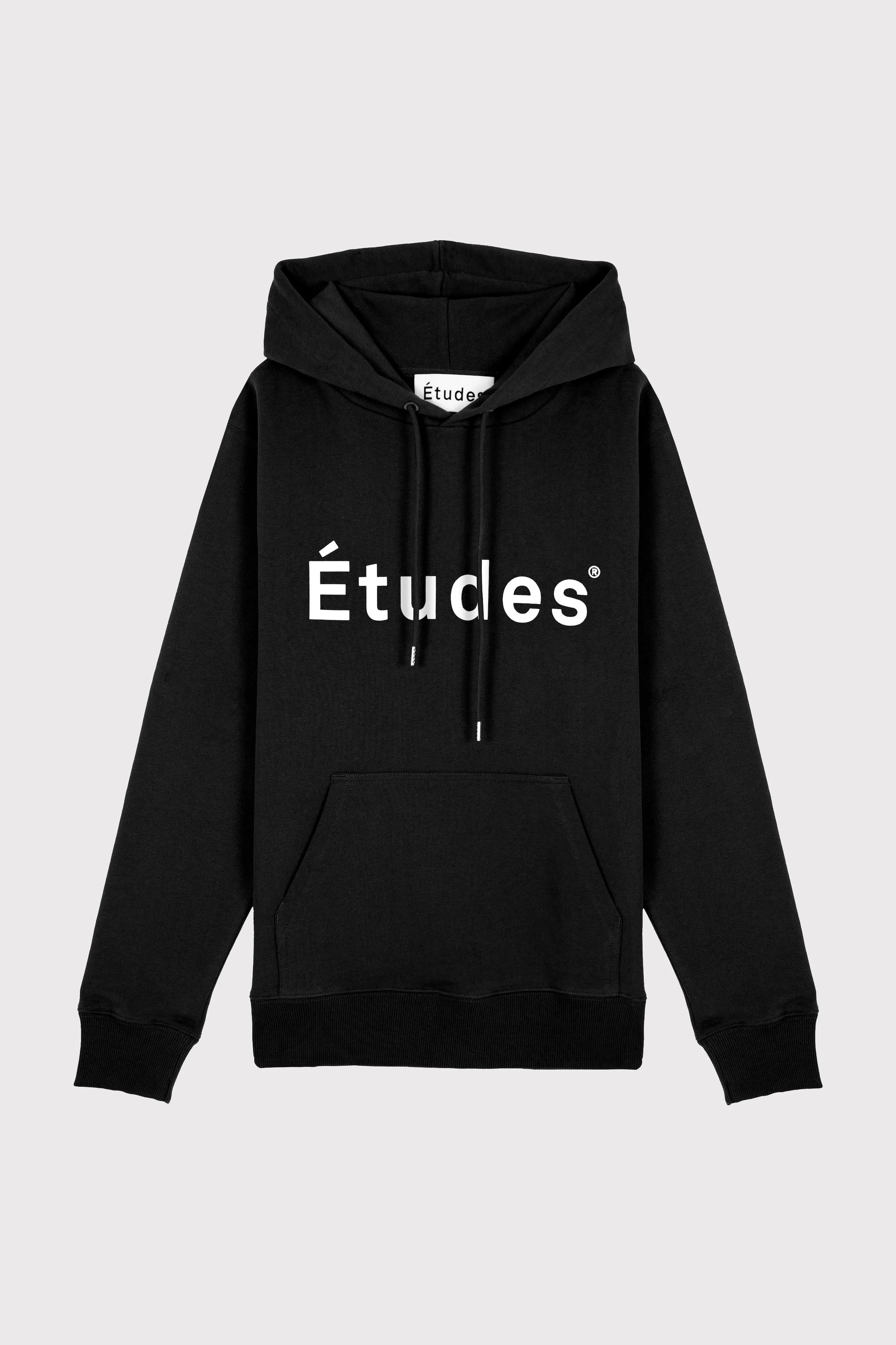 HOODIE ETUDES BLACK sold by Etudes Studio