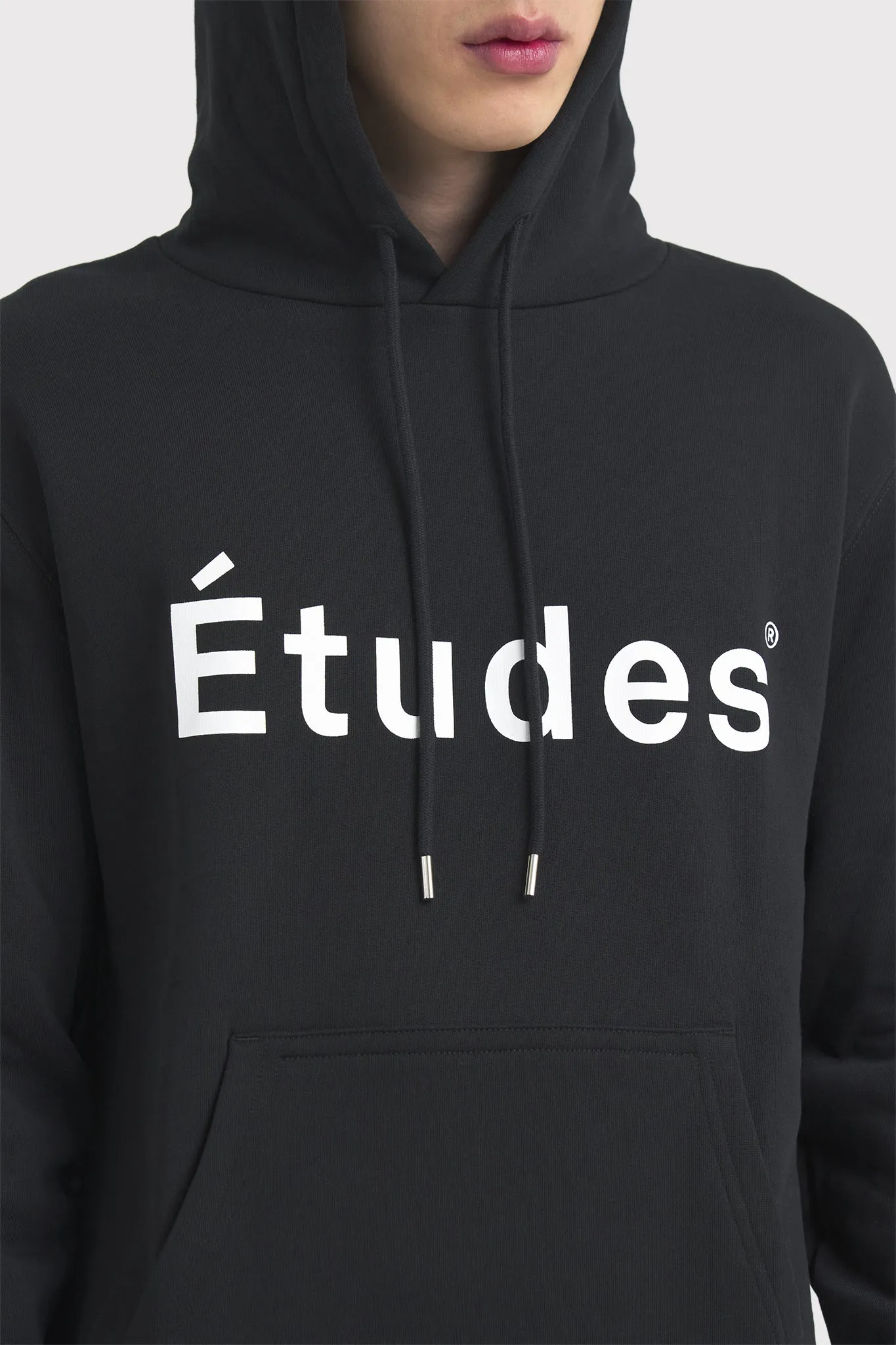 HOODIE ETUDES BLACK sold by Etudes Studio product image thumbnail 4