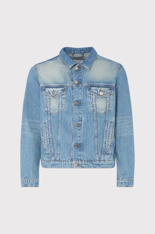 KENTUCKY DENIM STONE BLUE sold by Etudes Studio