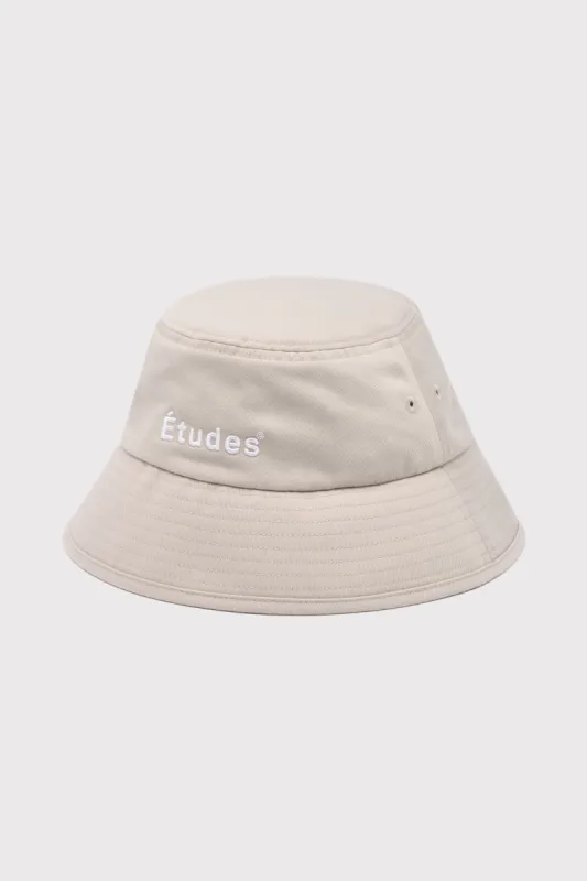 TRAINING HAT ETUDES BEIGE sold by Etudes Studio