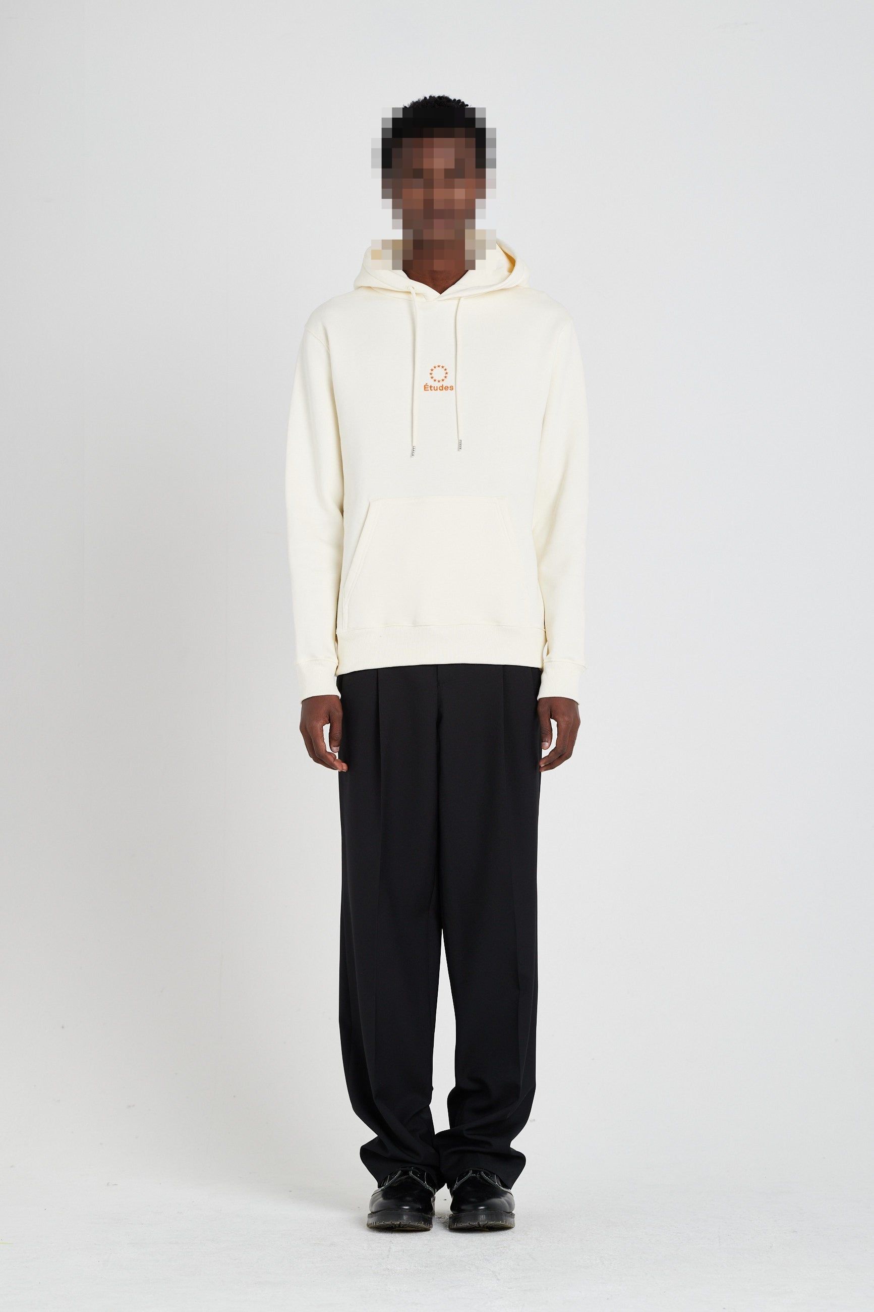 KLEIN LOGO OFF WHITE sold by Etudes Studio product image thumbnail 2