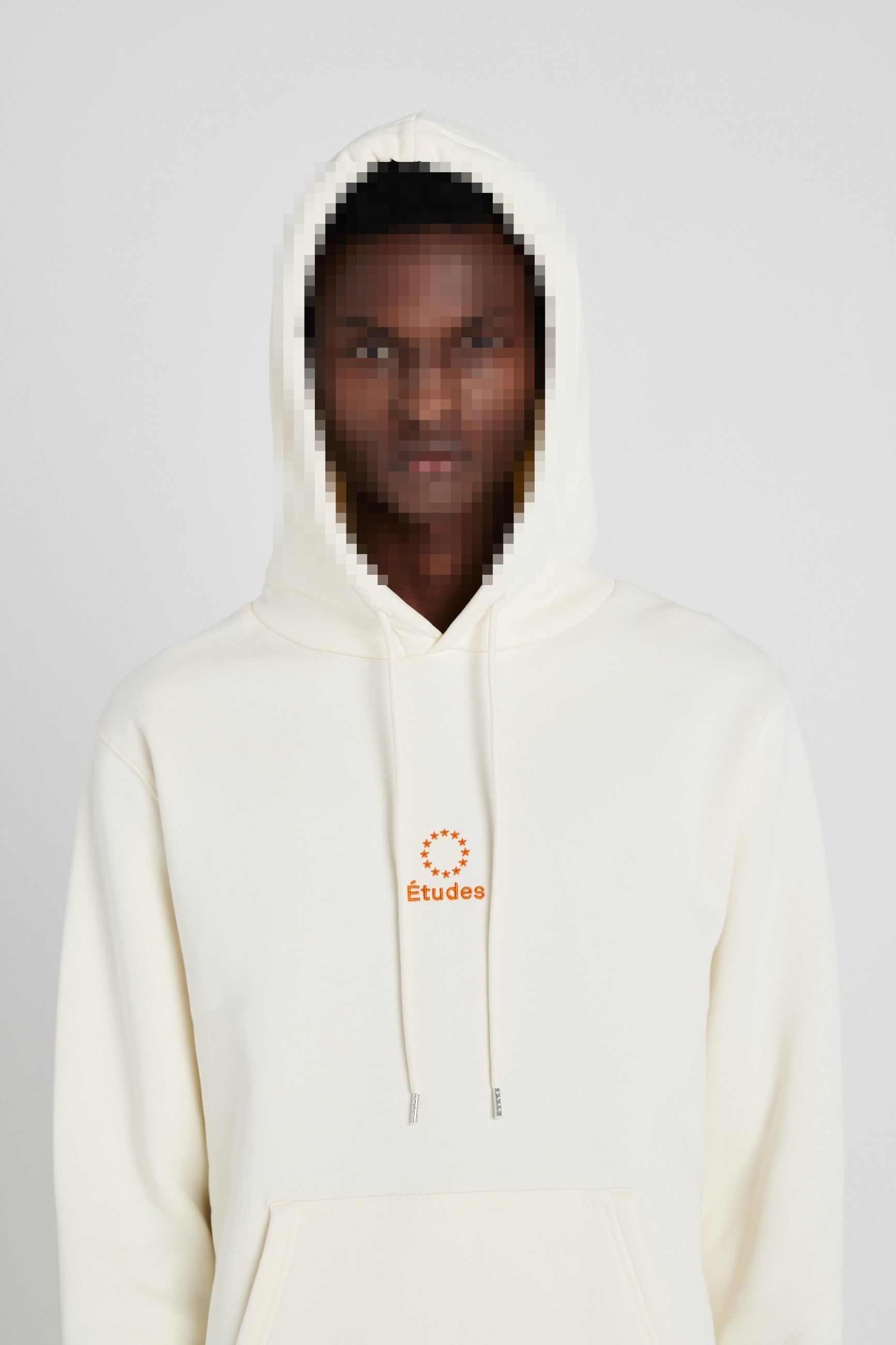 KLEIN LOGO OFF WHITE sold by Etudes Studio product image thumbnail 3