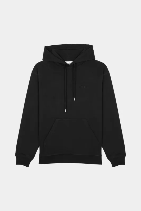 NATIONAL HOOD SMALL ETUDES BLACK sold by Etudes Studio
