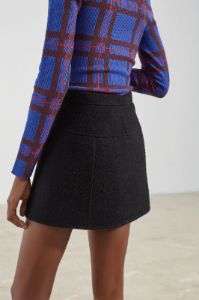 TOWN ALPACA BLACK sold by Etudes Studio