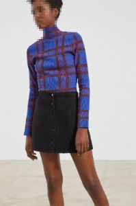 TOWN ALPACA BLACK sold by Etudes Studio