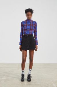 TOWN ALPACA BLACK sold by Etudes Studio
