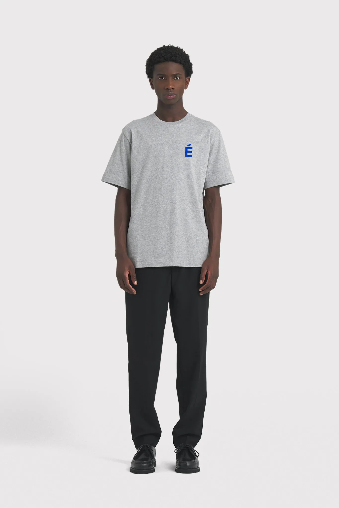 WONDER PATCH HEATHER GREY sold by Etudes Studio product image thumbnail 3