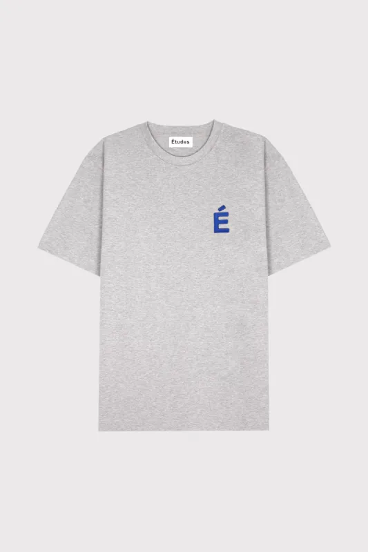 WONDER PATCH HEATHER GREY sold by Etudes Studio