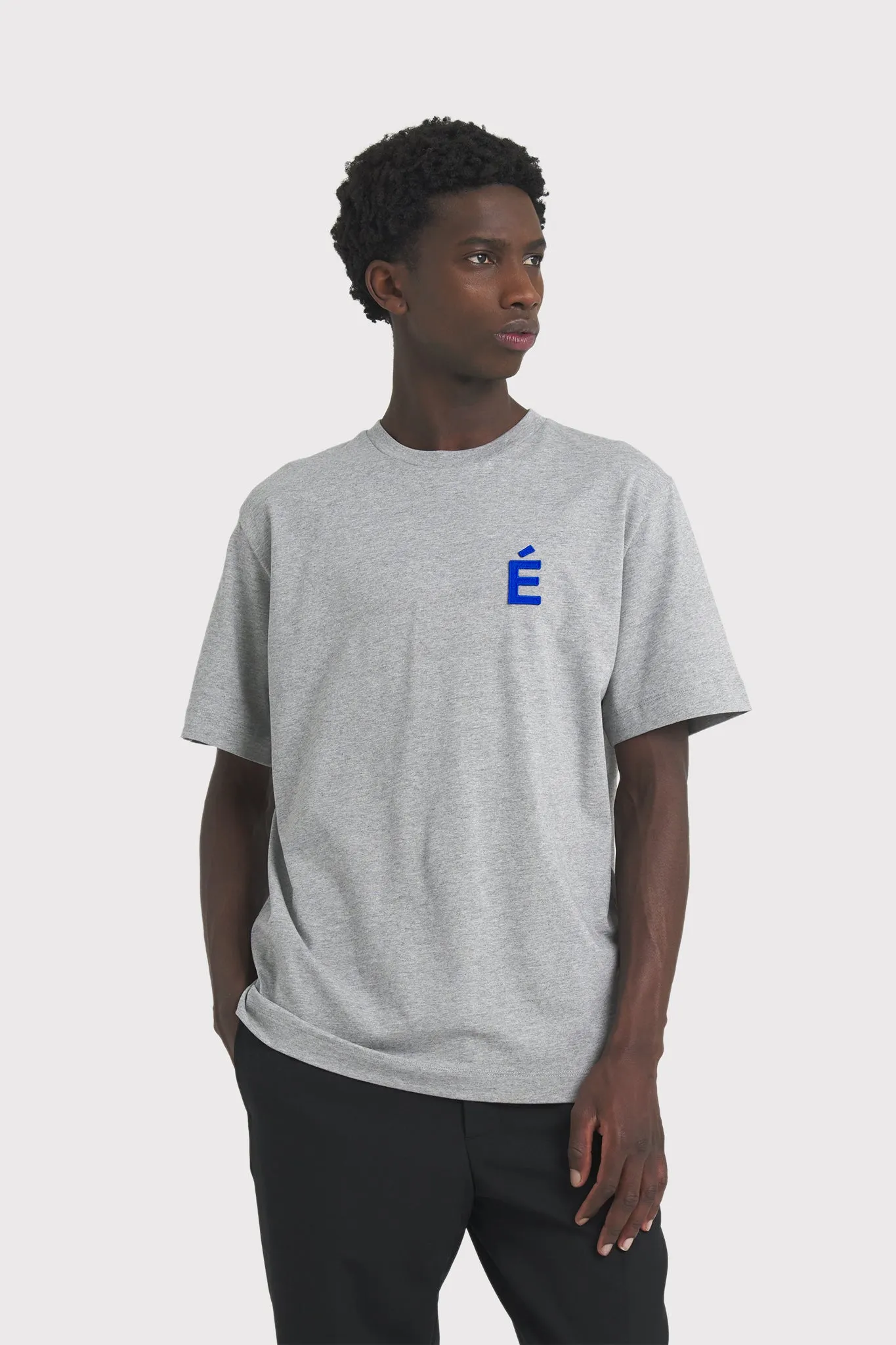 WONDER PATCH HEATHER GREY sold by Etudes Studio product image thumbnail 2