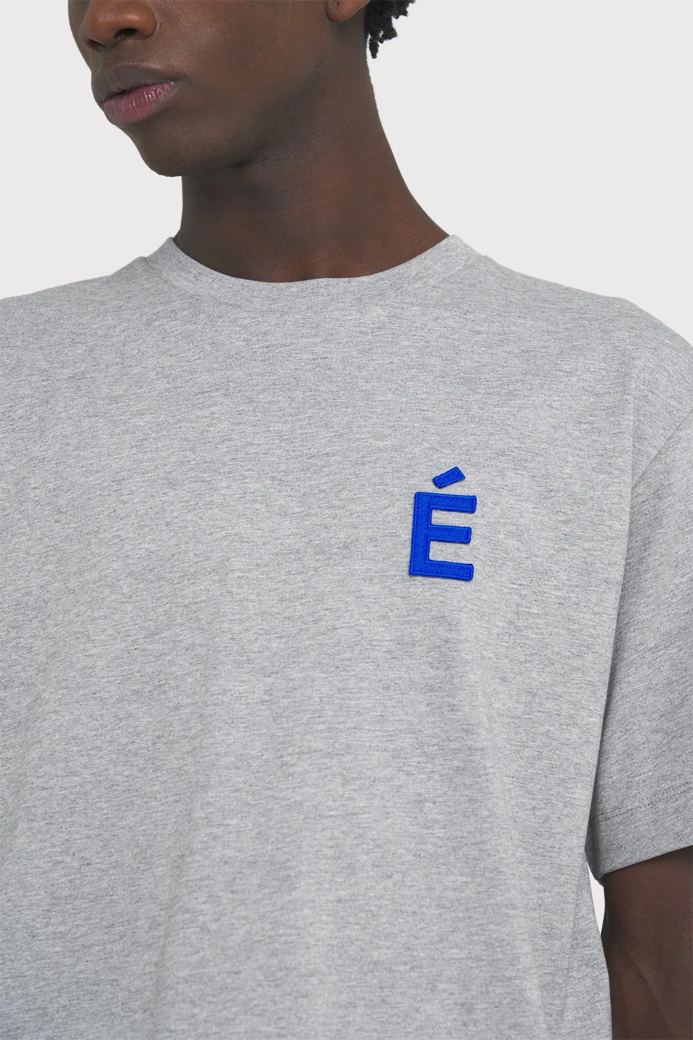 WONDER PATCH HEATHER GREY sold by Etudes Studio product image thumbnail 4