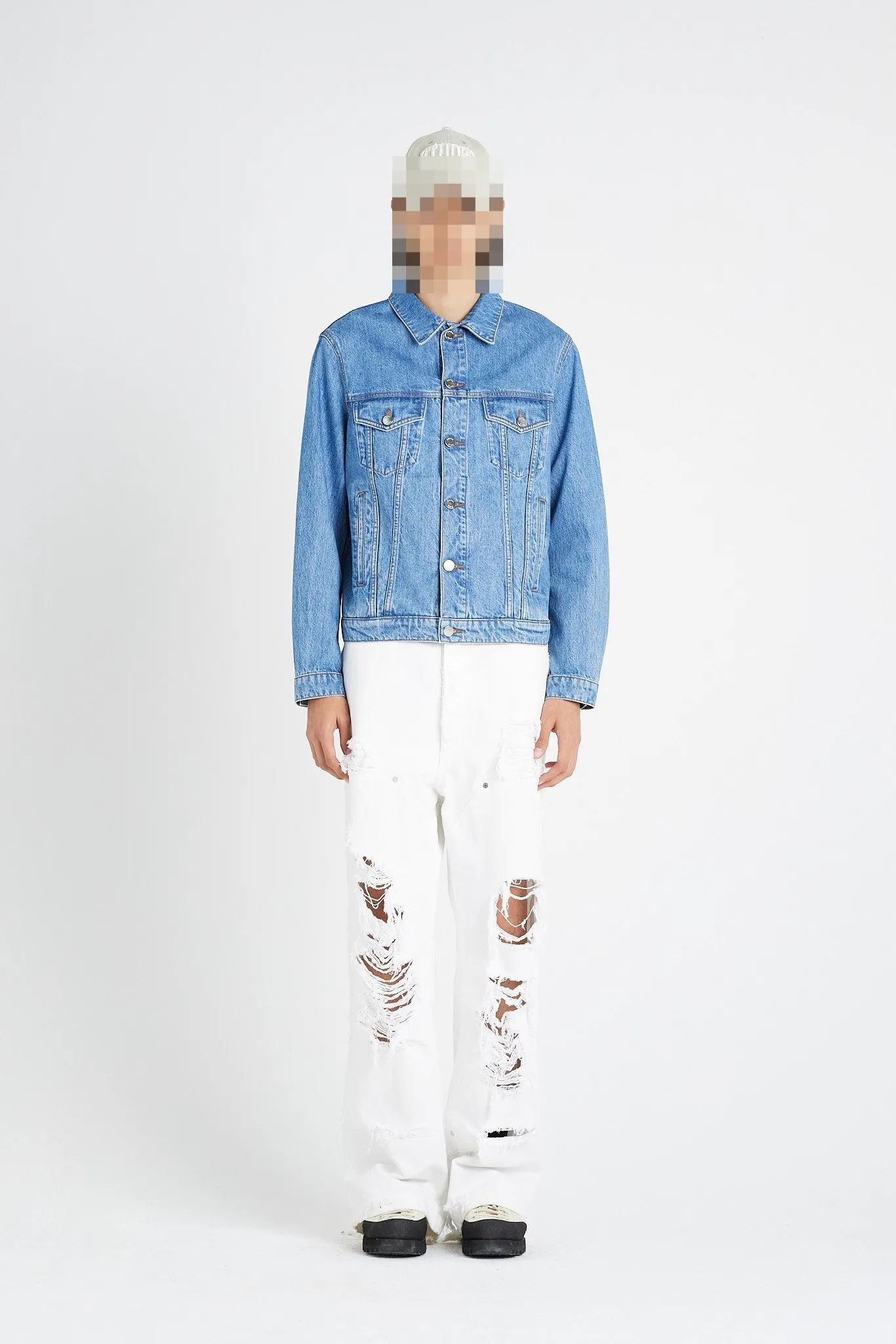 KENTUCKY DENIM STONE sold by Etudes Studio product image thumbnail 2