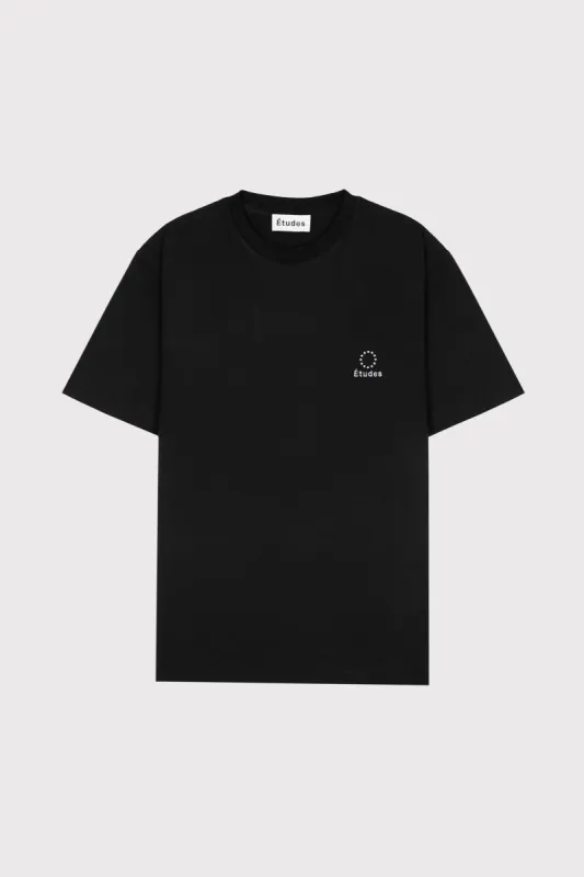 WONDER LOGO BLACK sold by Etudes Studio