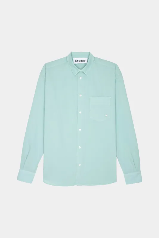 ADDRESS DYED LIGHT BLUE sold by Etudes Studio