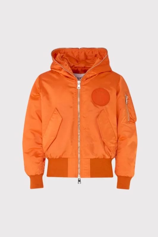DUSK NYLON ORANGE sold by Etudes Studio