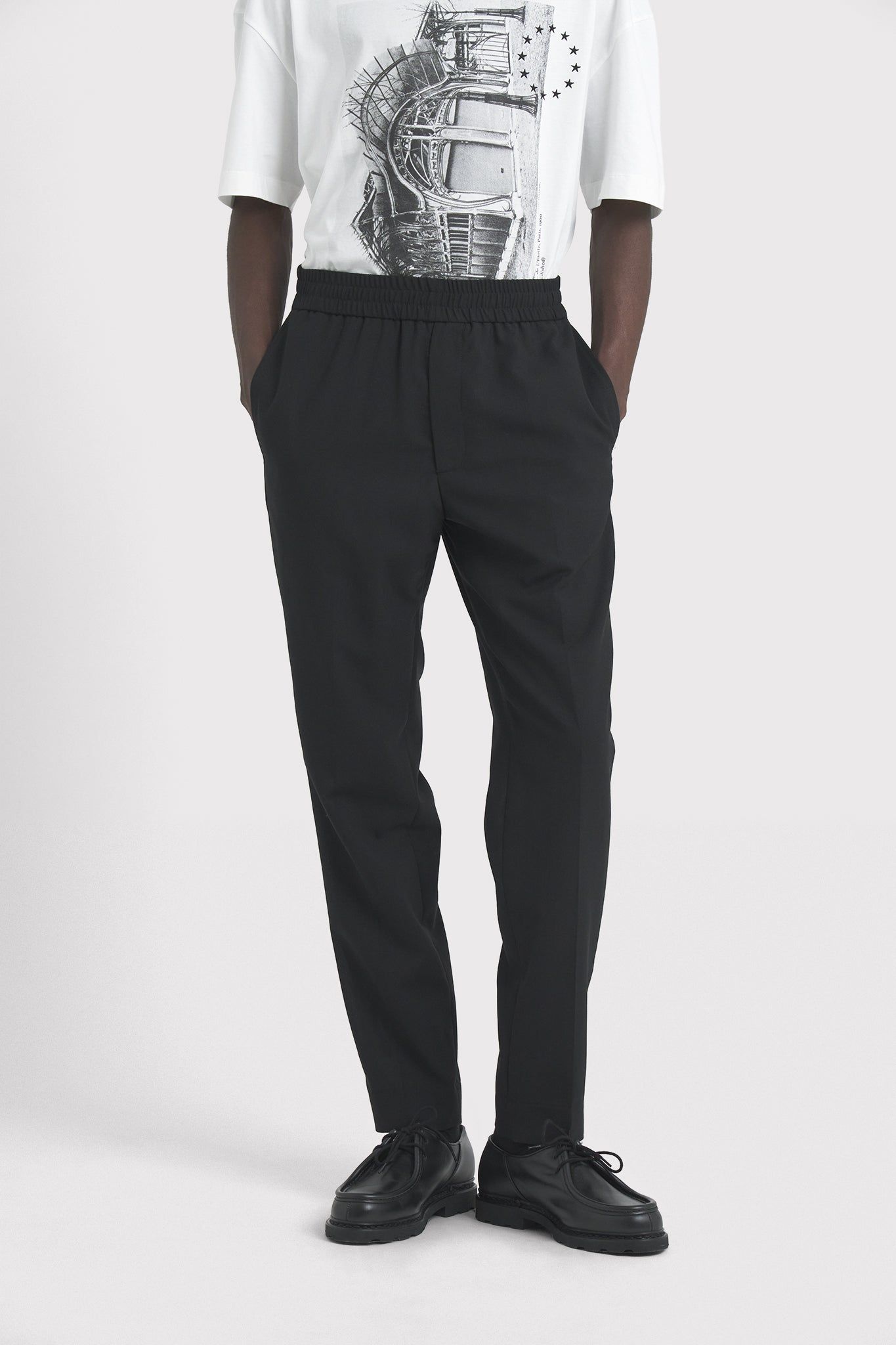 ROMANCE WOOL BLACK sold by Etudes Studio product image thumbnail 2