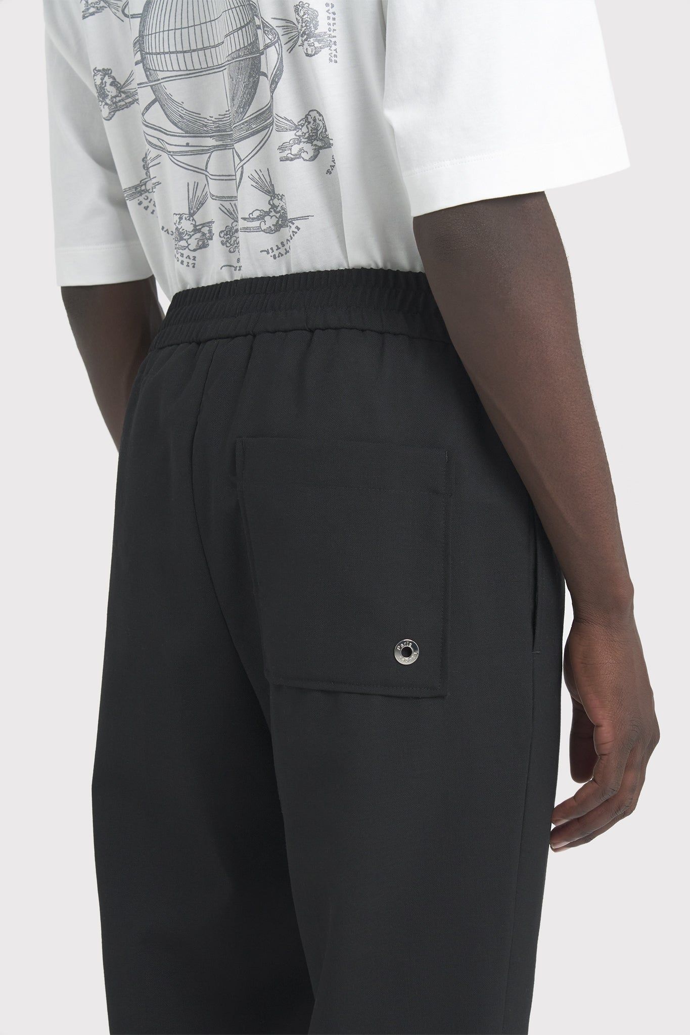 ROMANCE WOOL BLACK sold by Etudes Studio product image thumbnail 5