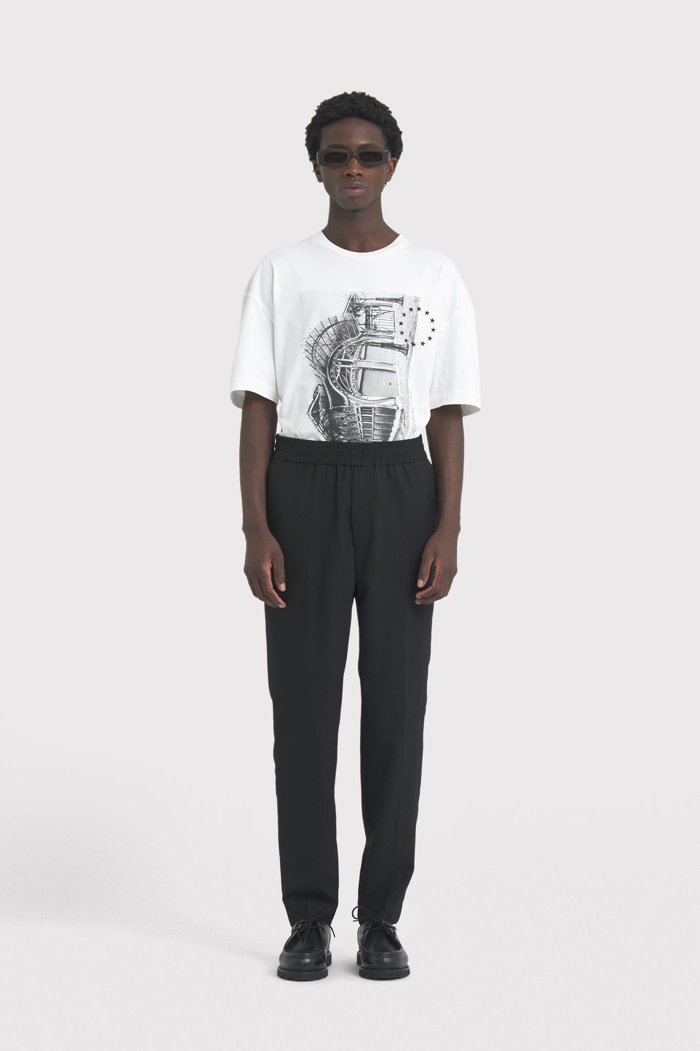 ROMANCE WOOL BLACK sold by Etudes Studio product image thumbnail 3