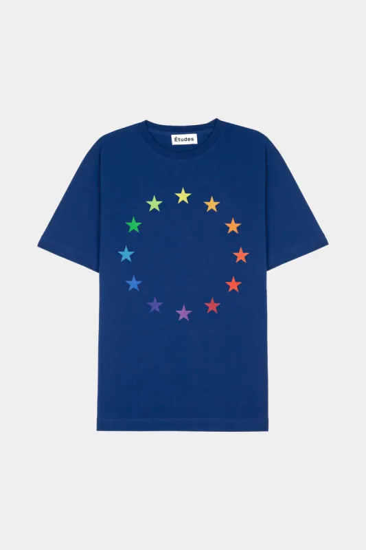 WONDER EUROPA MULTICO DK BLUE sold by Etudes Studio