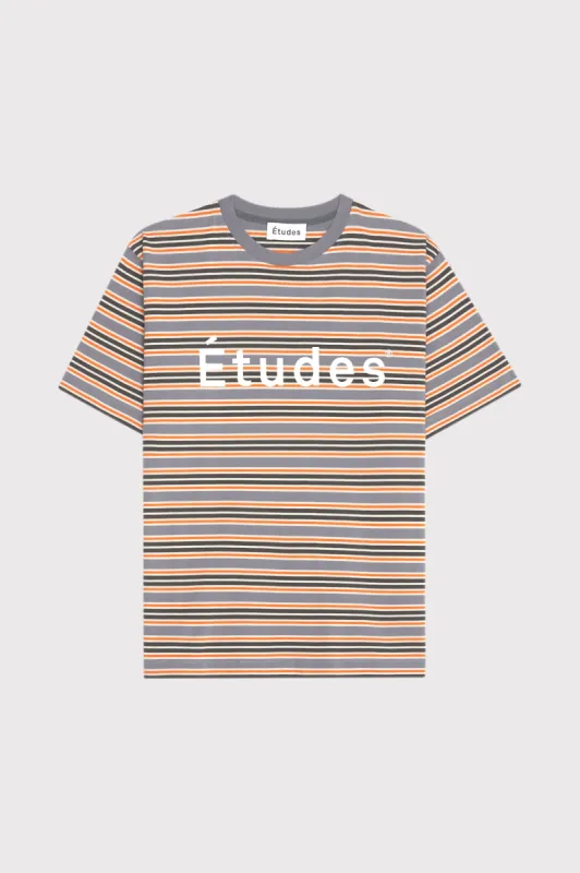 WONDER ETUDES STRIPED ORANGE sold by Etudes Studio